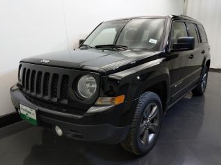 Used 2015 Jeep Patriot High Altitude Edition in Temple Hills, Maryland