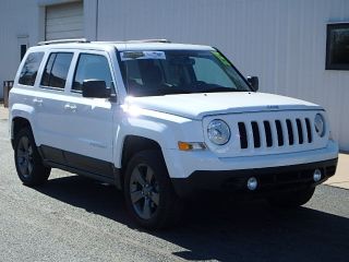 Used 2015 Jeep Patriot Latitude in Mendota, Illinois
