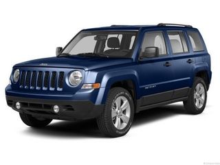 Used 2016 Jeep Patriot Latitude in West Monroe, Louisiana