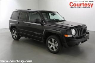 Used 2016 Jeep Patriot Latitude in Grand Rapids, Michigan