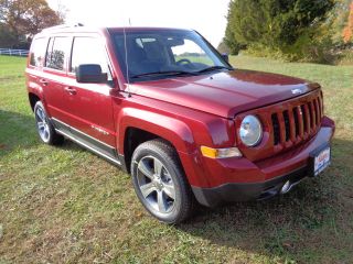 Used 2017 Jeep Patriot Latitude in Aberdeen, Maryland