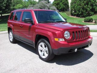 Used 2017 Jeep Patriot Latitude in Nashville, Tennessee