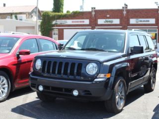 Used 2014 Jeep Patriot Latitude in Neillsville, Wisconsin