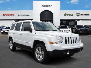 Used 2016 Jeep Patriot Latitude in Charlotte, North Carolina