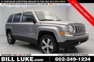 Used 2016 Jeep Patriot Latitude in Phoenix, Arizona