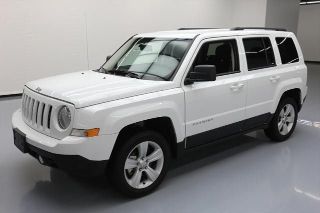 Used 2017 Jeep Patriot Latitude in Houston, Texas