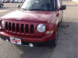 Used 2017 Jeep Patriot Latitude in Glen Burnie, Maryland