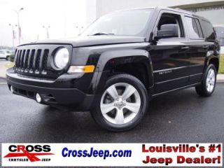 Used 2012 Jeep Patriot Latitude in Louisville, Kentucky