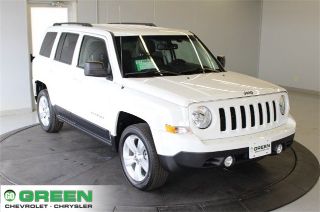 Used 2014 Jeep Patriot Latitude in East Moline, Illinois