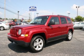 Used 2014 Jeep Patriot Latitude in Springfield, Missouri