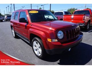 Used 2016 Jeep Patriot Latitude in Franklin, Tennessee