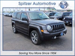 Used 2016 Jeep Patriot Latitude in Brook Park, Ohio