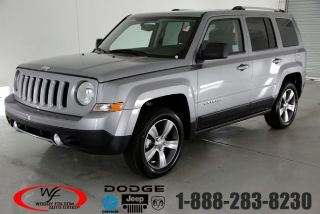 Used 2017 Jeep Patriot High Altitude Edition in Baxley, Georgia