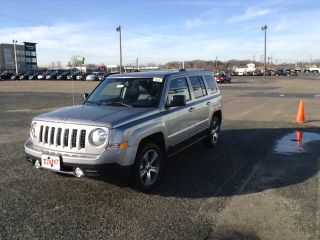Used 2017 Jeep Patriot Latitude in Glen Burnie, Maryland