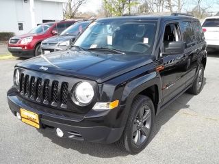Used 2015 Jeep Patriot Latitude in Virginia Beach, Virginia