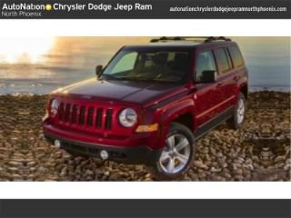 Used 2016 Jeep Patriot in Phoenix, Arizona