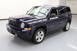 Used 2016 Jeep Patriot Latitude in Houston, Texas