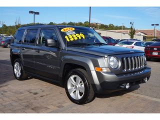 Used 2012 Jeep Patriot Latitude in Franklin, Tennessee