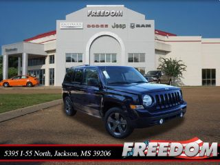 Used 2015 Jeep Patriot Latitude in Jackson, Mississippi