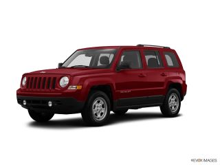Used 2016 Jeep Patriot Latitude in Conyers, Georgia