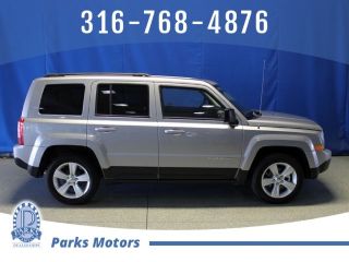 Used 2017 Jeep Patriot Latitude in Augusta, Kansas