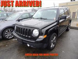 Used 2014 Jeep Patriot Latitude in East Providence, Rhode Island