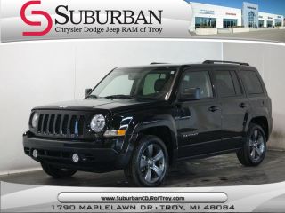 Used 2014 Jeep Patriot in Troy, Michigan