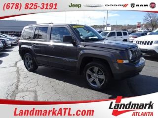 Used 2014 Jeep Patriot Latitude in Chamblee, Georgia