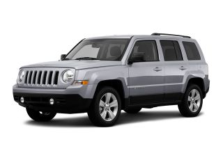 Used 2017 Jeep Patriot Latitude in Brunswick, Ohio