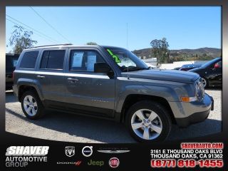 Used 2012 Jeep Patriot Latitude in Thousand Oaks, California