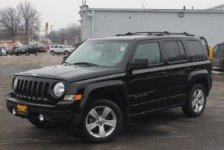 Used 2013 Jeep Patriot Latitude in Ravenna, Ohio