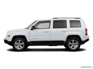 Used 2013 Jeep Patriot Latitude