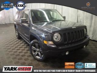 Used 2014 Jeep Patriot Latitude in Toledo, Ohio