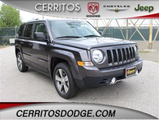 Used 2016 Jeep Patriot Latitude in Cerritos, California