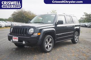Used 2016 Jeep Patriot Latitude in Gaithersburg, Maryland
