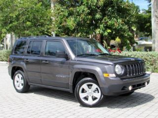 Used 2016 Jeep Patriot Latitude in Fort Myers Beach, Florida