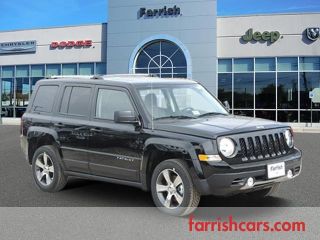 Used 2016 Jeep Patriot Latitude in Fairfax, Virginia