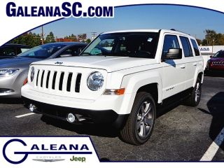 Used 2017 Jeep Patriot Latitude in Columbia, South Carolina