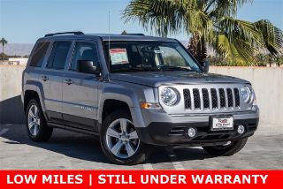 Used 2017 Jeep Patriot Latitude in Cathedral City, California