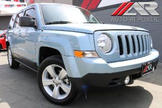 Used 2014 Jeep Patriot Latitude in Fullerton, California