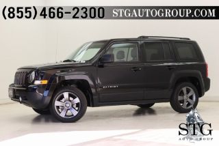 Used 2015 Jeep Patriot High Altitude Edition in Montclair, California