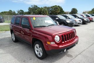 Used 2016 Jeep Patriot Latitude in Melbourne, Florida