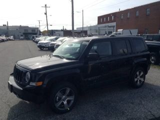 Used 2017 Jeep Patriot Latitude in Annapolis, Maryland