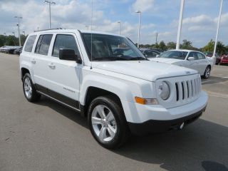 Used 2015 Jeep Patriot Latitude in Goldsboro, North Carolina