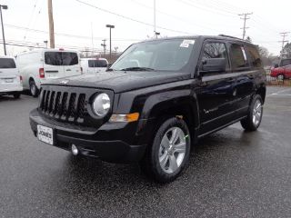Used 2015 Jeep Patriot Latitude in Bel Air, Maryland