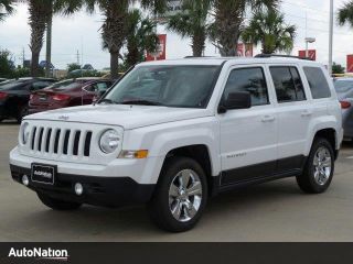 Used 2016 Jeep Patriot Latitude in Katy, Texas