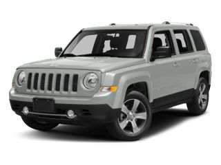Used 2017 Jeep Patriot Latitude in Jersey City, New Jersey