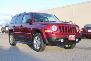 Used 2016 Jeep Patriot Latitude in Saint Louis, Missouri