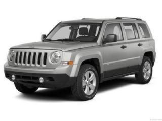 Used 2016 Jeep Patriot Latitude in Maumee, Ohio
