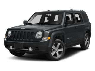 Used 2017 Jeep Patriot Latitude in Burbank, California
